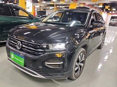 Volkswagen Taos 280TSI FWD Luxury Smart Connected Edition - ფოტო 1