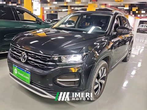 2021 Volkswagen Taos 280TSI FWD Luxury Smart Connected Edition - ავტომობილი ჩინეთიდან