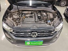 Volkswagen Taos 280TSI FWD Luxury Smart Connected Edition - ფოტო 19