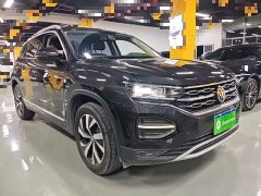 Volkswagen Taos 280TSI FWD Luxury Smart Connected Edition - ფოტო 3