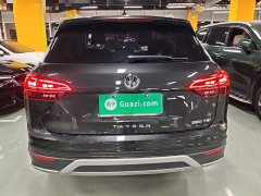 Volkswagen Taos 280TSI FWD Luxury Smart Connected Edition - ფოტო 5