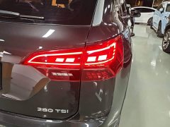 Volkswagen Taos 280TSI FWD Luxury Smart Connected Edition - ფოტო 7