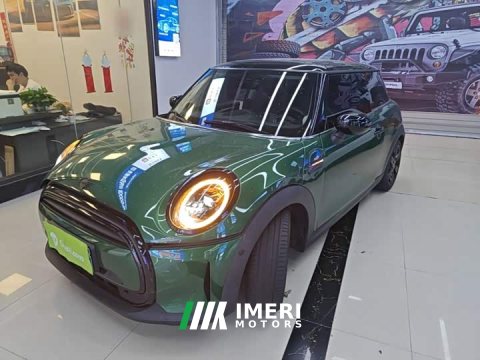 2023 BMW MINI 1.5T COOPER Artist - ავტომობილი ჩინეთიდან