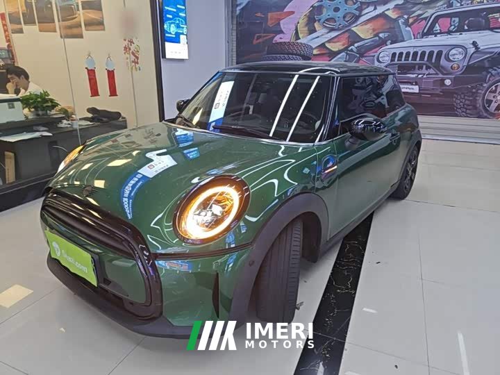 BMW MINI 1.5T COOPER Artist