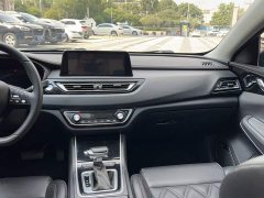 Changan Ruicheng CC 2022 Blue Whale Edition 1.5T DCT Elite - ფოტო 9