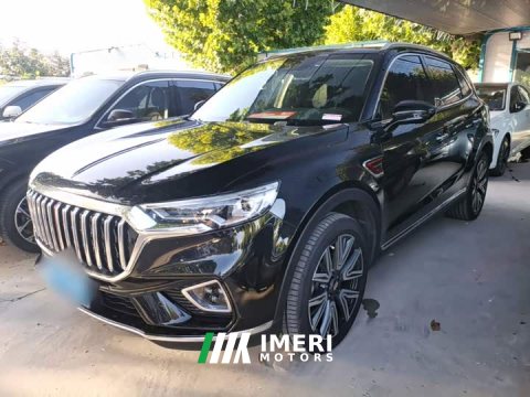 2022 FAW Red Flag HS5 Facelift 2.0T Smart Connected Premium AWD - ავტომობილი ჩინეთიდან