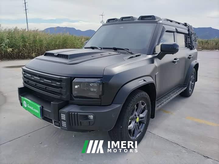 Jetour Jietu Traveler 2023 2.0T AWD Traverse PRO - ავტომობილი ჩინეთიდან