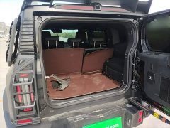Jetour Jietu Traveler 2023 2.0T AWD Traverse PRO - ფოტო 18