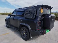 Jetour Jietu Traveler 2023 2.0T AWD Traverse PRO - ფოტო 4