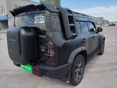 Jetour Jietu Traveler 2023 2.0T AWD Traverse PRO - ფოტო 6