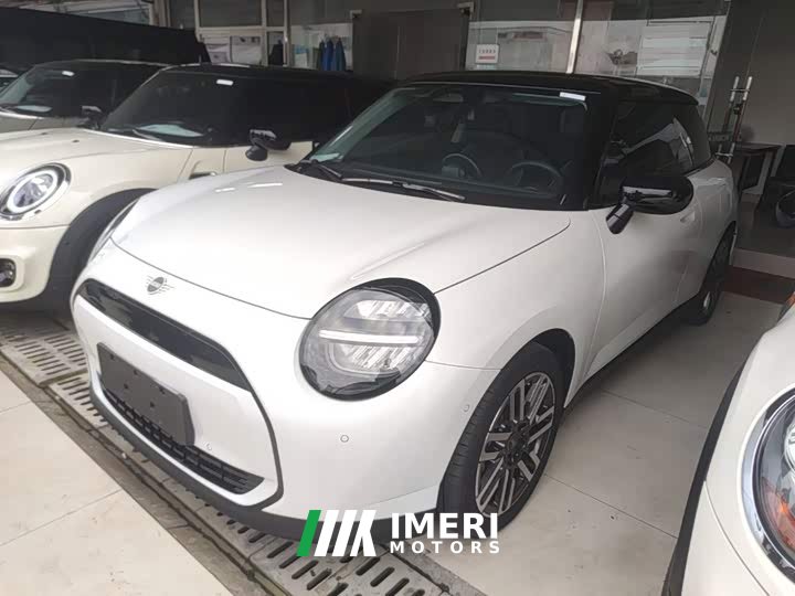 BMW Electric MINI Cooper 456km COOPER E Classic Edition - ავტომობილი ჩინეთიდან