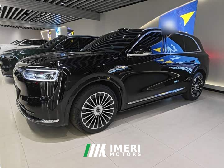 AITO M7 Extended Range Ultra AWD 6-Seat (192-Channel LiDAR)