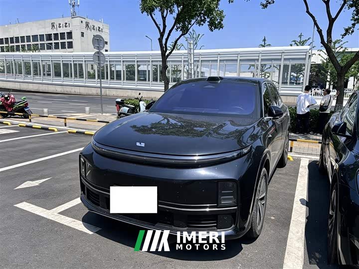 Li Auto Ideal L7 MAX