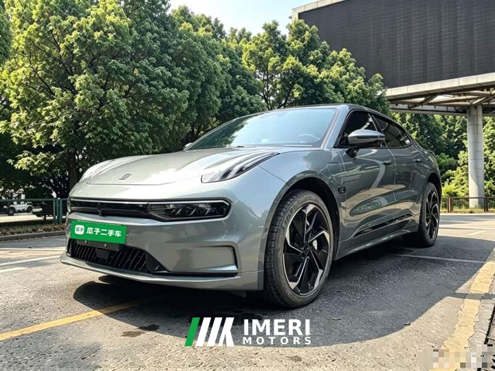 Zeekr 001 ME Edition 100kWh - ავტომობილი ჩინეთიდან