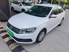 Volkswagen Santana 2021 1.5L Manual Fashion Edition - ფოტო 1