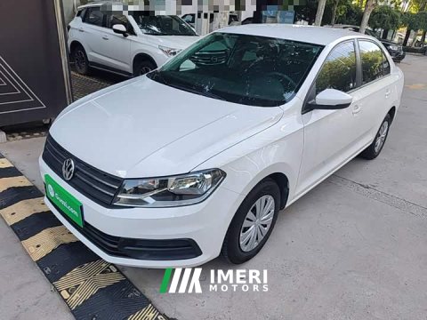 2023 Volkswagen Santana 2021 1.5L Manual Fashion Edition - ავტომობილი ჩინეთიდან