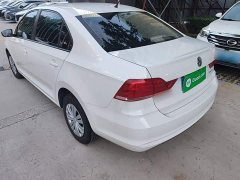 Volkswagen Santana 2021 1.5L Manual Fashion Edition - ფოტო 4