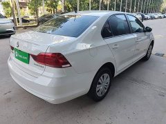 Volkswagen Santana 2021 1.5L Manual Fashion Edition - ფოტო 6
