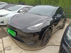Tesla Model Y Rear-Wheel Drive - ფოტო 1