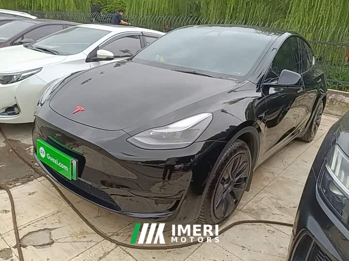 Tesla Model Y Rear-Wheel Drive