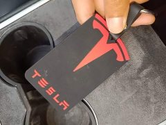 Tesla Model Y Rear-Wheel Drive - ფოტო 8