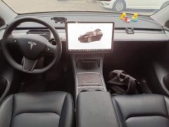 Tesla Model Y Rear-Wheel Drive - ფოტო 9