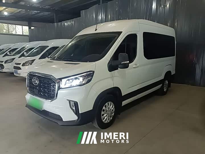 New Journey V90 2.0T 6/7