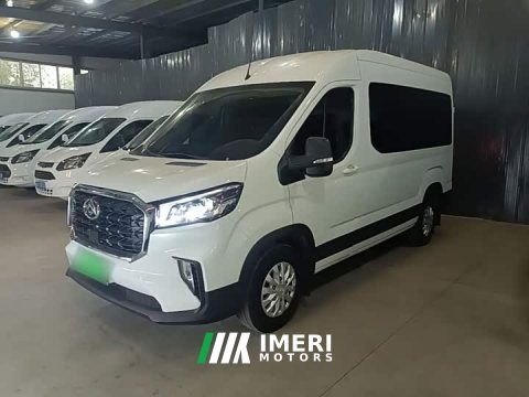 2025 New Journey V90 2.0T 6/7 - car from China