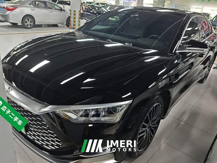 BYD Han DM AWD Performance Luxury Edition - ავტომობილი ჩინეთიდან