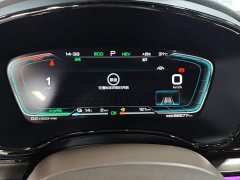 BYD Han DM AWD Performance Luxury Edition - ფოტო 11