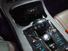 BYD Han DM AWD Performance Luxury Edition - ფოტო 13