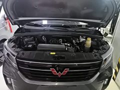Wuling Zhengcheng 1.5T Manual Luxury - ფოტო 19