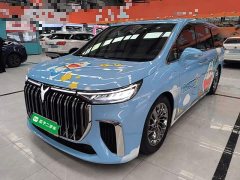 Voyah Lantu Dreamchaser 2024 PHEV Ultra-Long Range Flagship - ფოტო 1