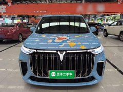 Voyah Lantu Dreamchaser 2024 PHEV Ultra-Long Range Flagship - ფოტო 2