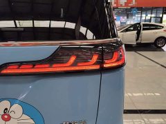 Voyah Lantu Dreamchaser 2024 PHEV Ultra-Long Range Flagship - ფოტო 7