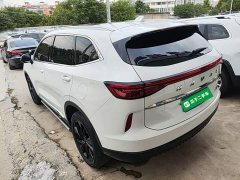 Haval H6 Third Generation 2.0T Automatic AWD Supreme - ფოტო 4