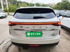 Haval H6 Third Generation 2.0T Automatic AWD Supreme - ფოტო 5