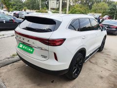 Haval H6 Third Generation 2.0T Automatic AWD Supreme - ფოტო 6