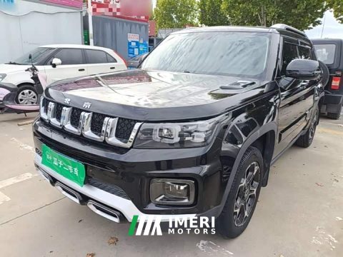 2022 Beijing Jeep BJ30 2021 1.5T Wolf Sprint Edition - ავტომობილი ჩინეთიდან