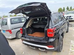 Beijing Jeep BJ30 2021 1.5T Wolf Sprint Edition - ფოტო 18