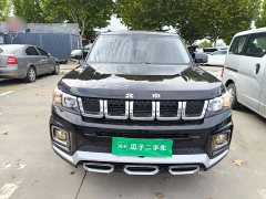 Beijing Jeep BJ30 2021 1.5T Wolf Sprint Edition - ფოტო 2