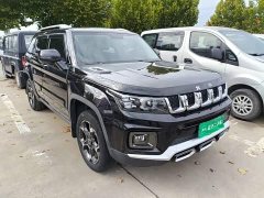 Beijing Jeep BJ30 2021 1.5T Wolf Sprint Edition - ფოტო 3
