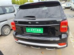 Beijing Jeep BJ30 2021 1.5T Wolf Sprint Edition - ფოტო 5