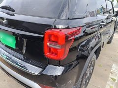 Beijing Jeep BJ30 2021 1.5T Wolf Sprint Edition - ფოტო 7