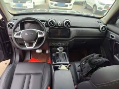 Beijing Jeep BJ30 2021 1.5T Wolf Sprint Edition - ფოტო 9