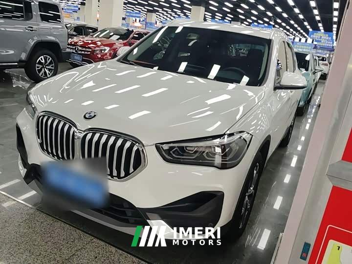 BMW X1 sDrive25Li Premier