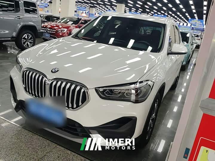 BMW X1 sDrive25Li Premier - ავტომობილი ჩინეთიდან