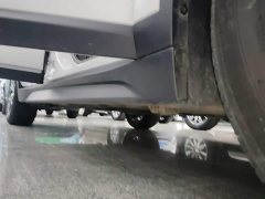 BMW X1 sDrive25Li Premier - ფოტო 20
