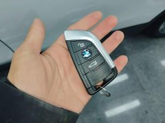 BMW X1 sDrive25Li Premier - ფოტო 8