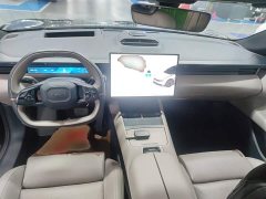 Lynk & Co Z10 2024 95kWh 702km AWD Intelligent Driving Ultra - ფოტო 9